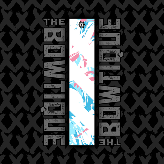 Comic Pop Arrow Wrap - 90