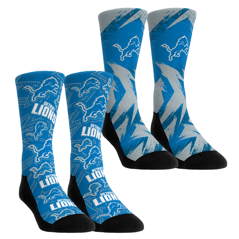 Detroit Lions - Game Day 2-Pack