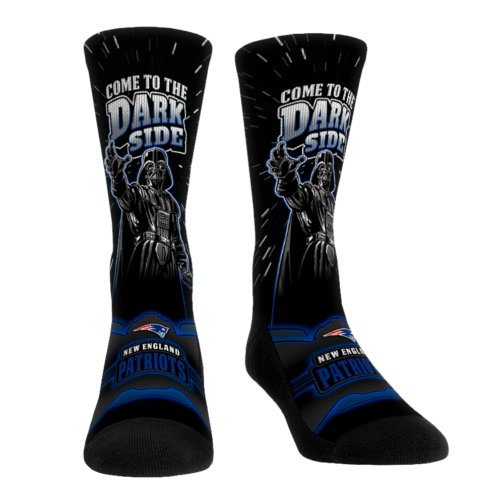 New England Patriots - Star Wars - Dark Side
