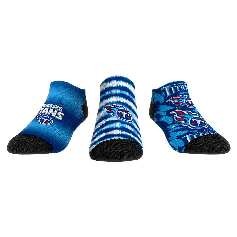 Tennessee Titans - Low Cut - Make Some Noise (3-Pack)