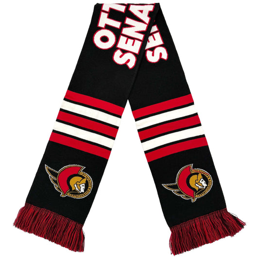 NHL Ottawa Senators Alt Scarf