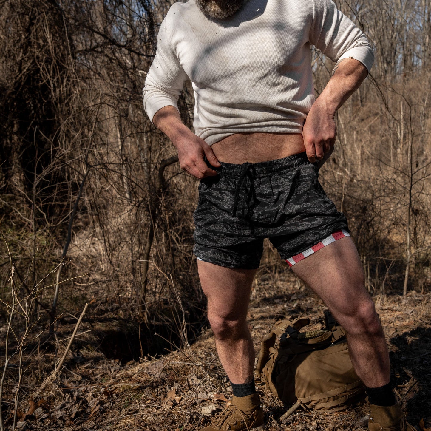 Men's Forged Training Shorts