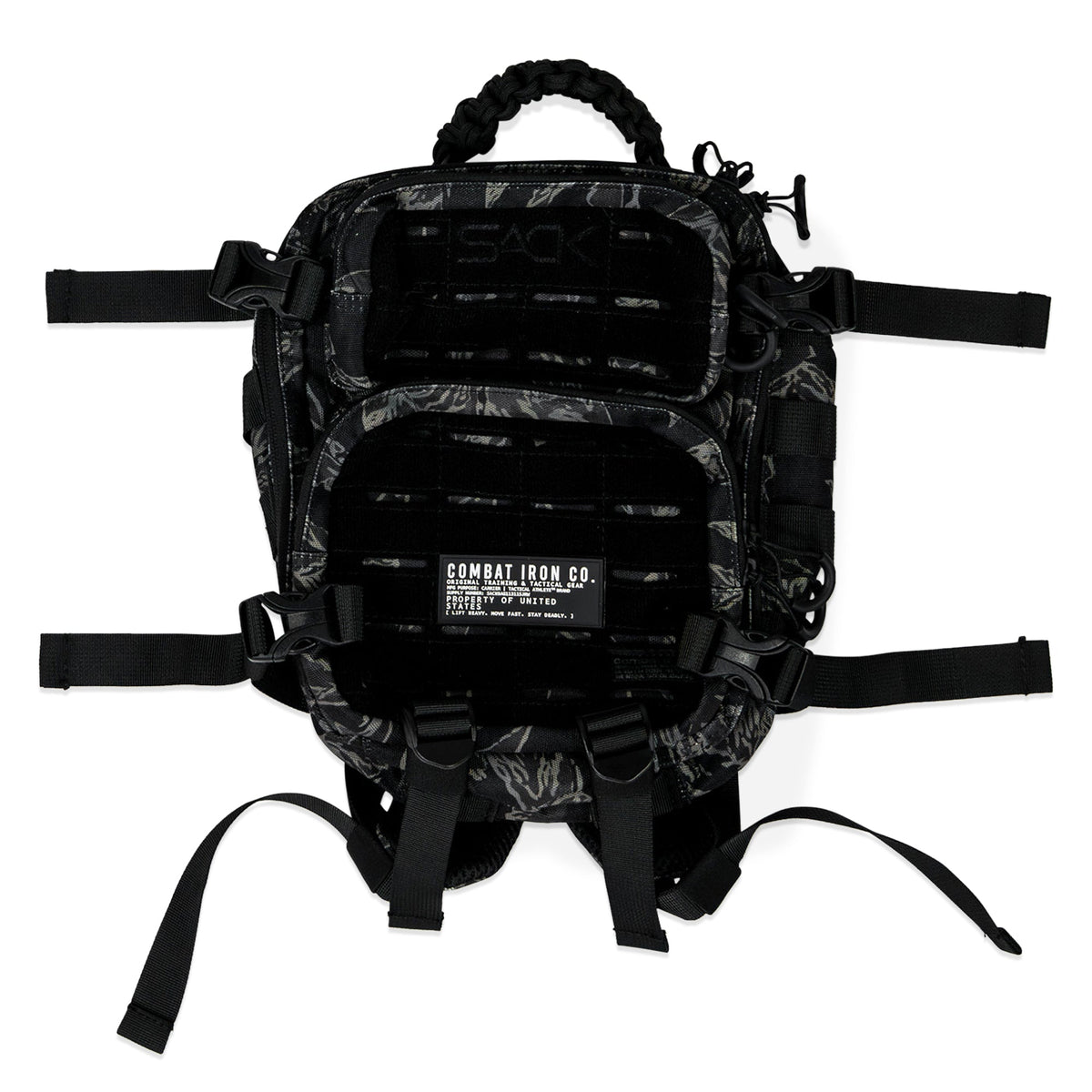 Tactical Athlete 10L Compact Backpack