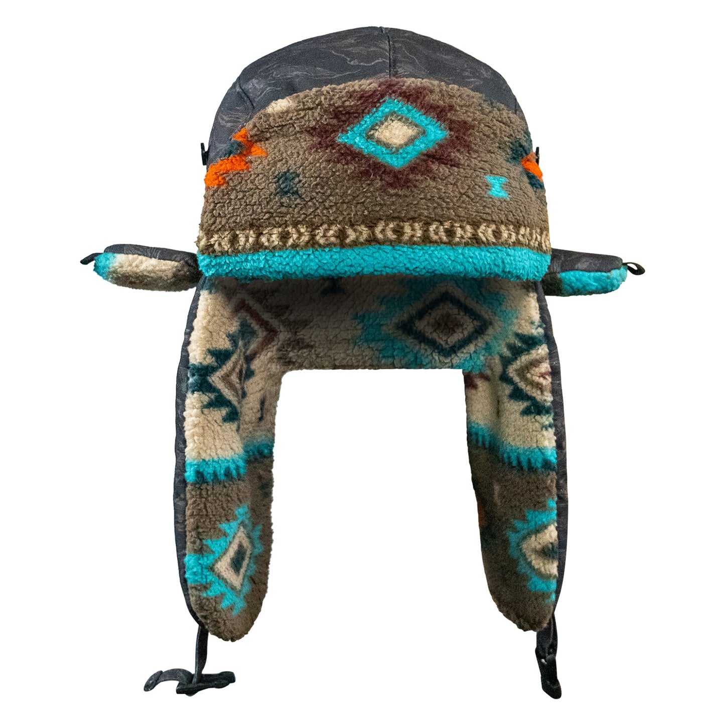 Insulated Ripstop Trapper Hat – Cold Weather