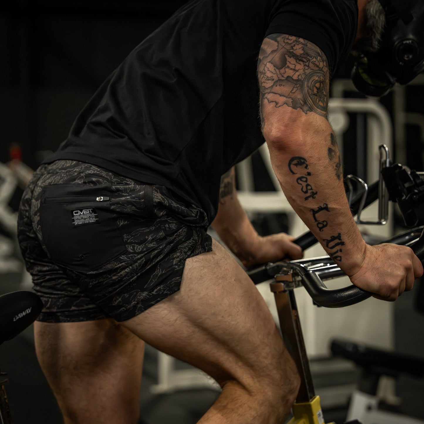 Men's Hybrid Athletic Shorts | 5.5"