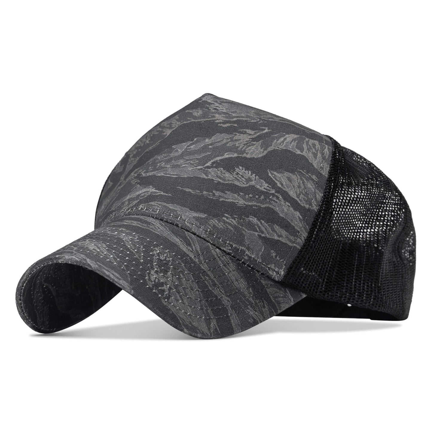 Breacher 5-Panel Snapback
