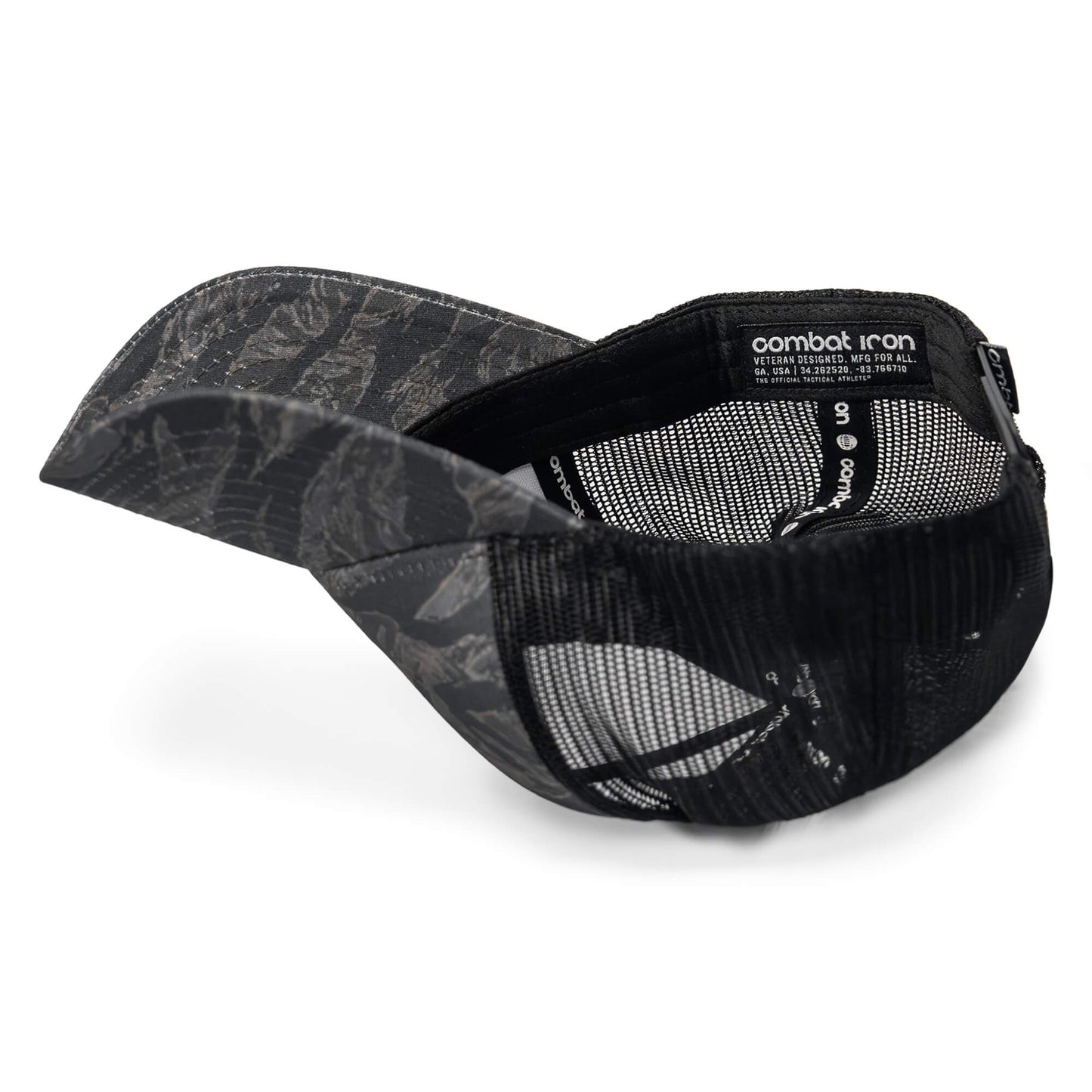 Breacher 5-Panel Snapback