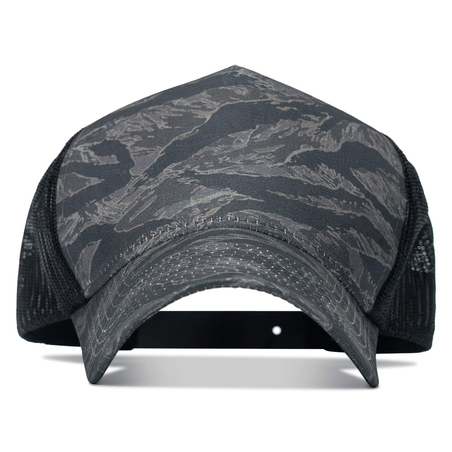 Breacher 5-Panel Snapback