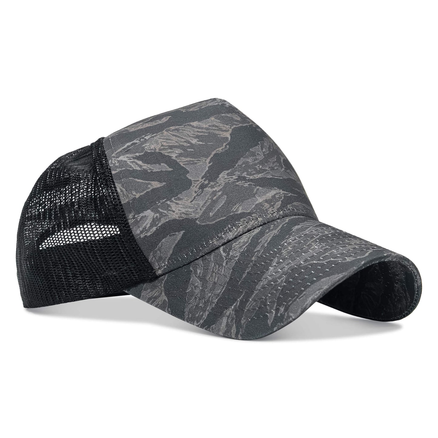 Breacher 5-Panel Snapback