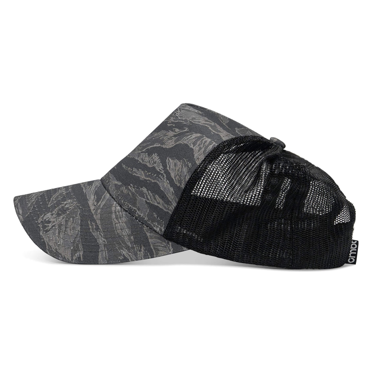 Breacher 5-Panel Snapback