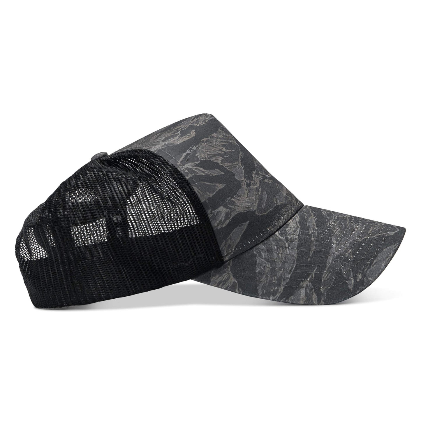 Breacher 5-Panel Snapback
