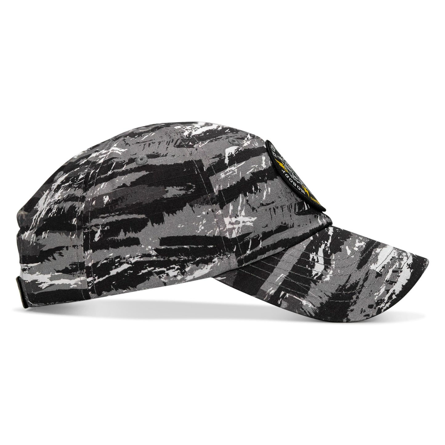 Ripstop Nobody Is Coming To Save You Patch Ripstop Tactical Hat