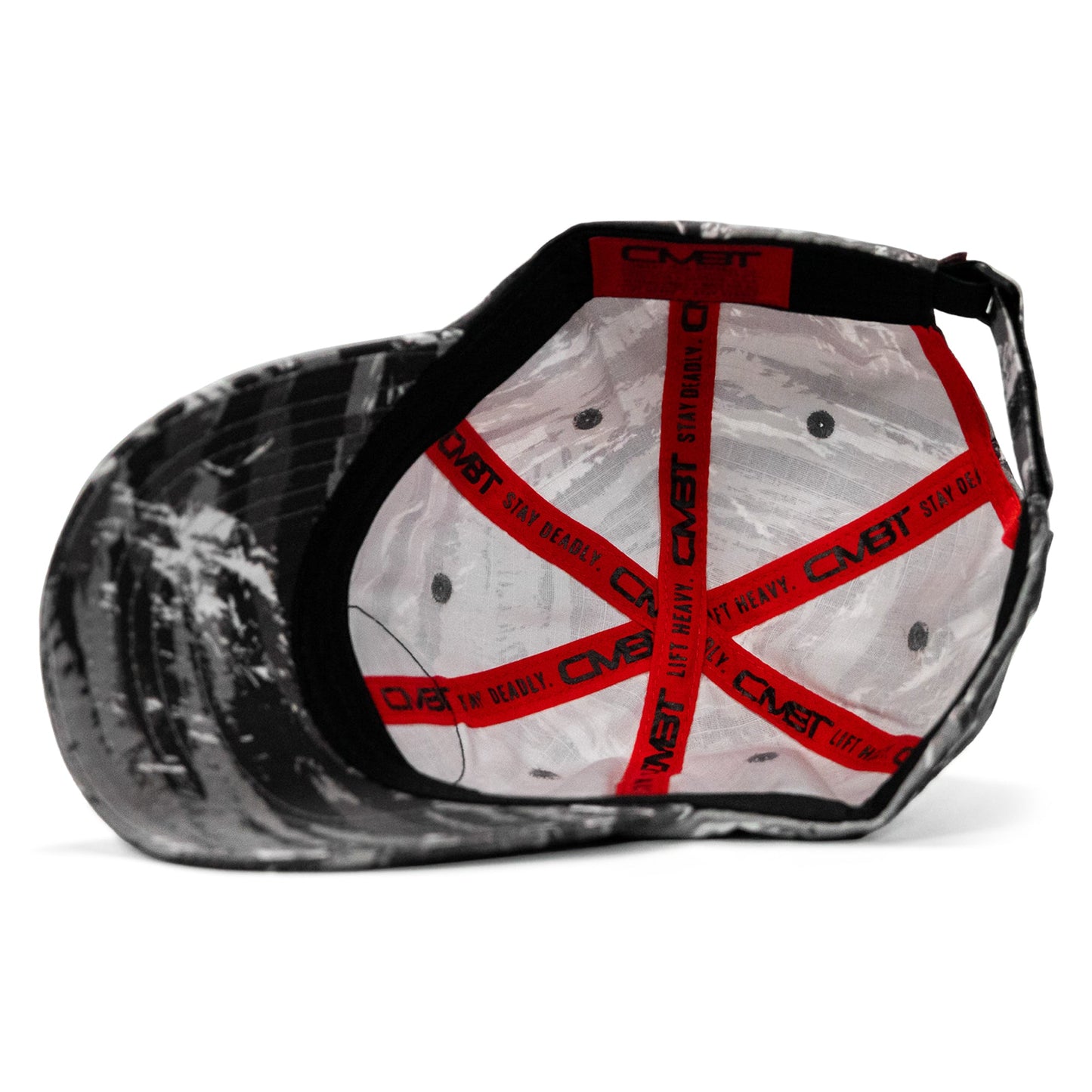 Nobody is Coming To Save You Patch Tactical Ripstop Mesh Snapback Hat