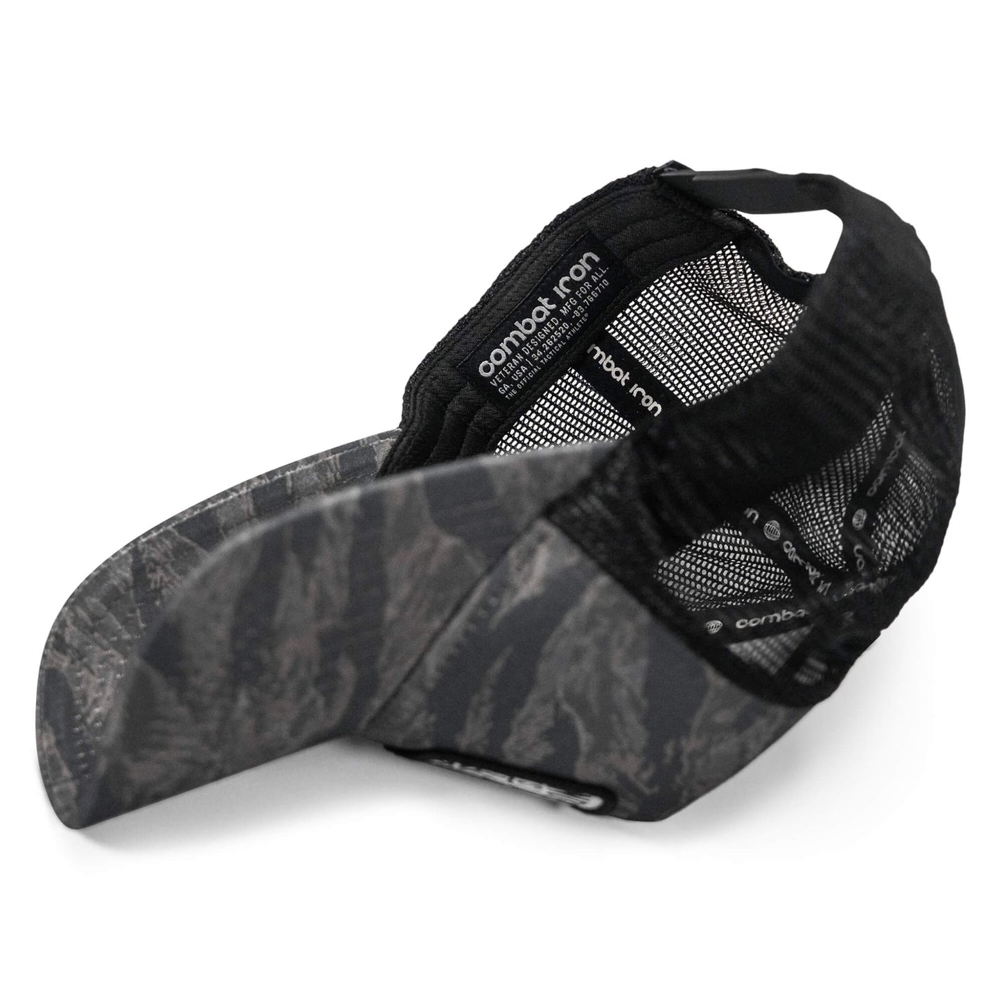 Nobody Is Coming To Save You Skull Patch Five Panel Breacher Snapback Hat