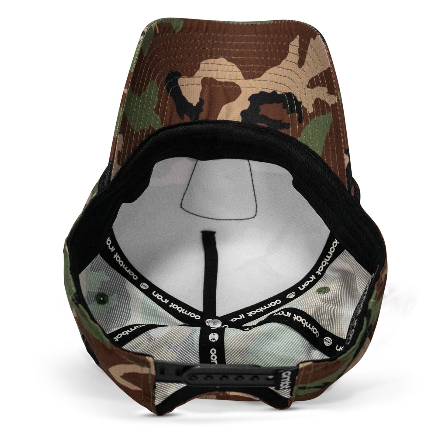 Nobody Is Coming To Save You Skull Patch Waterproof Weekender Snapback