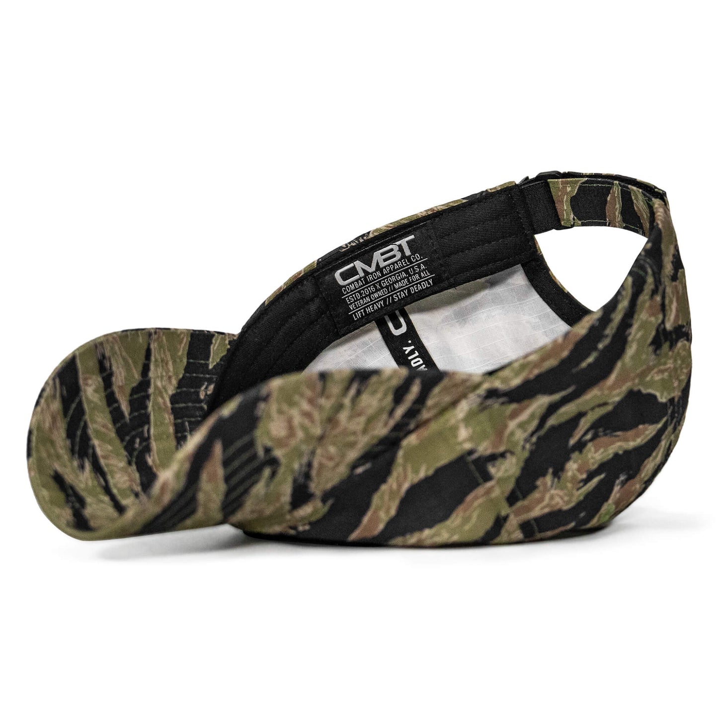 Nobody is Coming To Save You Patch Tactical Ripstop Mesh Snapback Hat