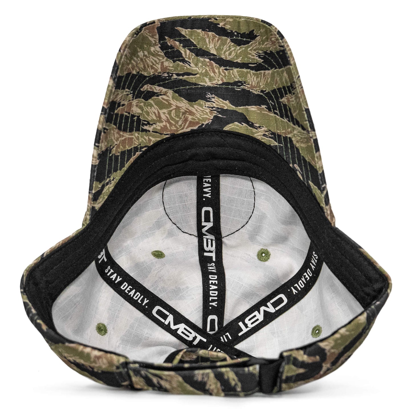 Nobody is Coming To Save You Patch Tactical Ripstop Mesh Snapback Hat