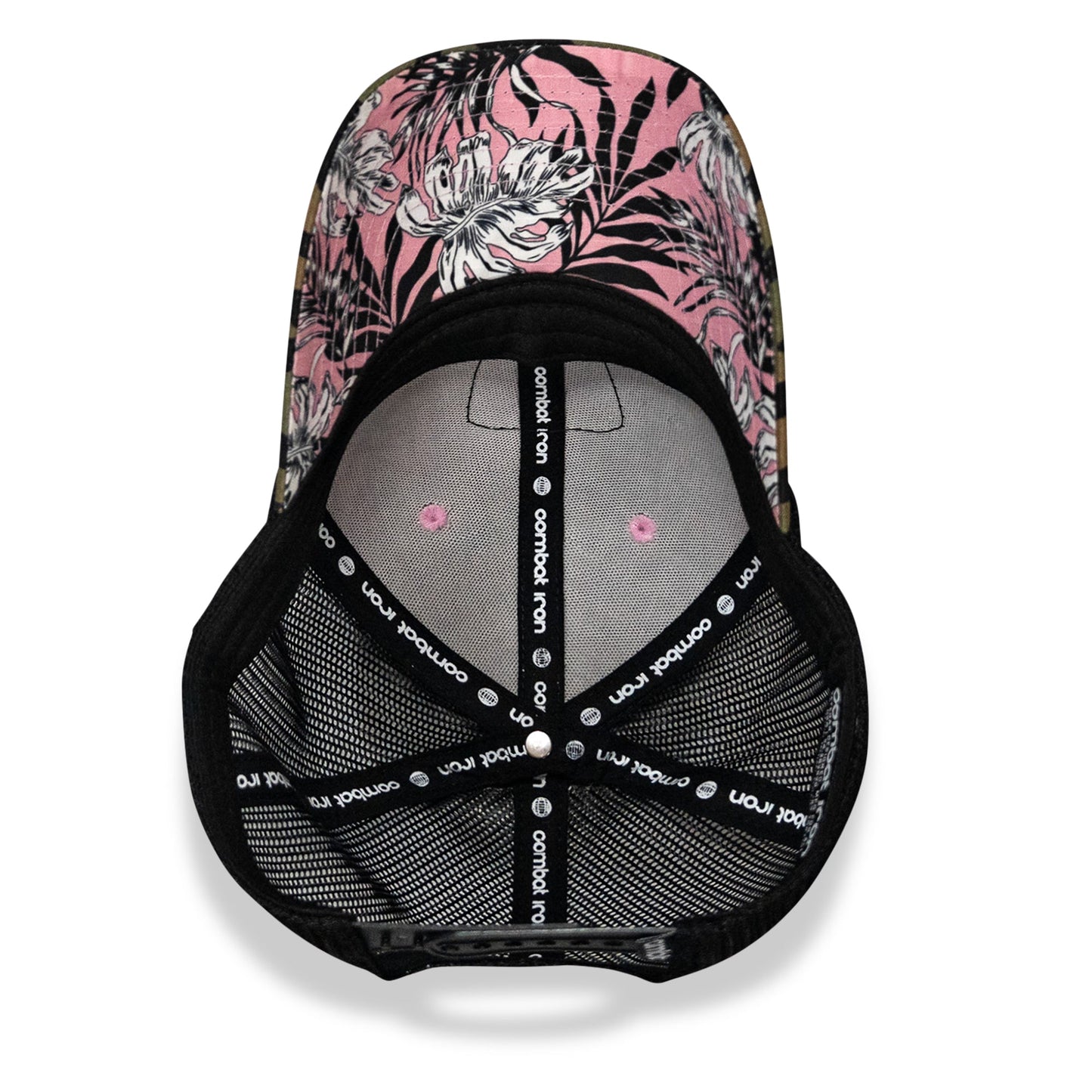 Nobody Is Coming To Save You Skull Patch Original Ripstop Snapback Hat