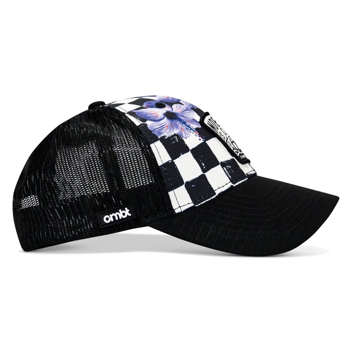 Nobody Is Coming To Save You Skull Patch Original Ripstop Snapback Hat