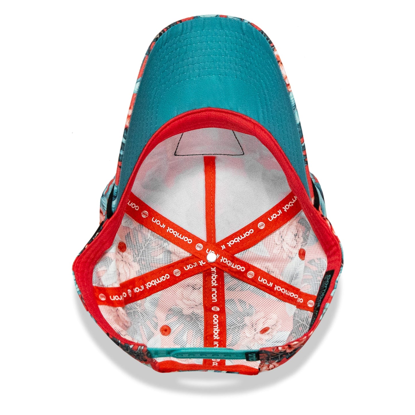 Nobody Is Coming To Save You Skull Patch Waterproof Weekender Snapback