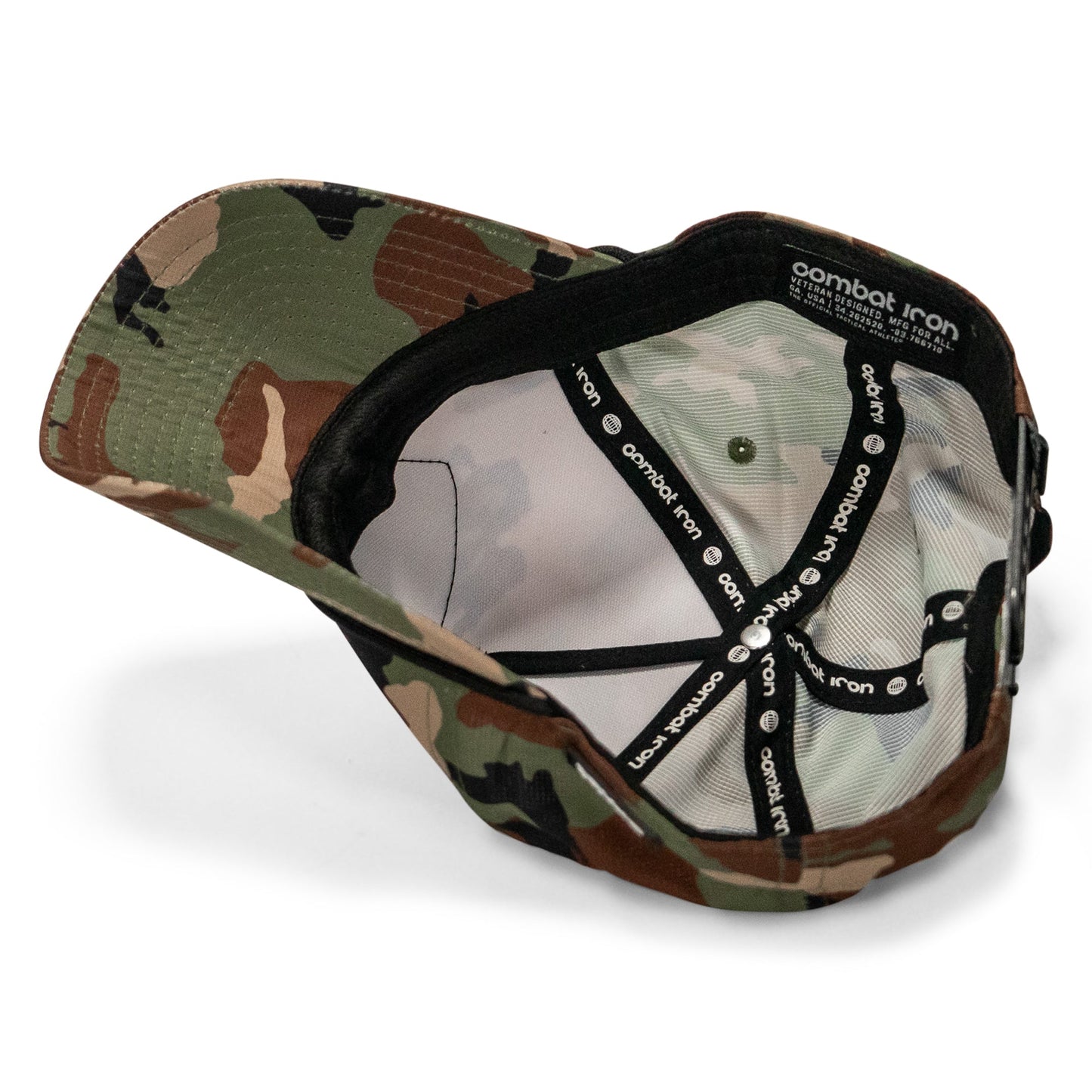 Nobody Owes You Shit Arched Patch Waterproof Weekender Snapback