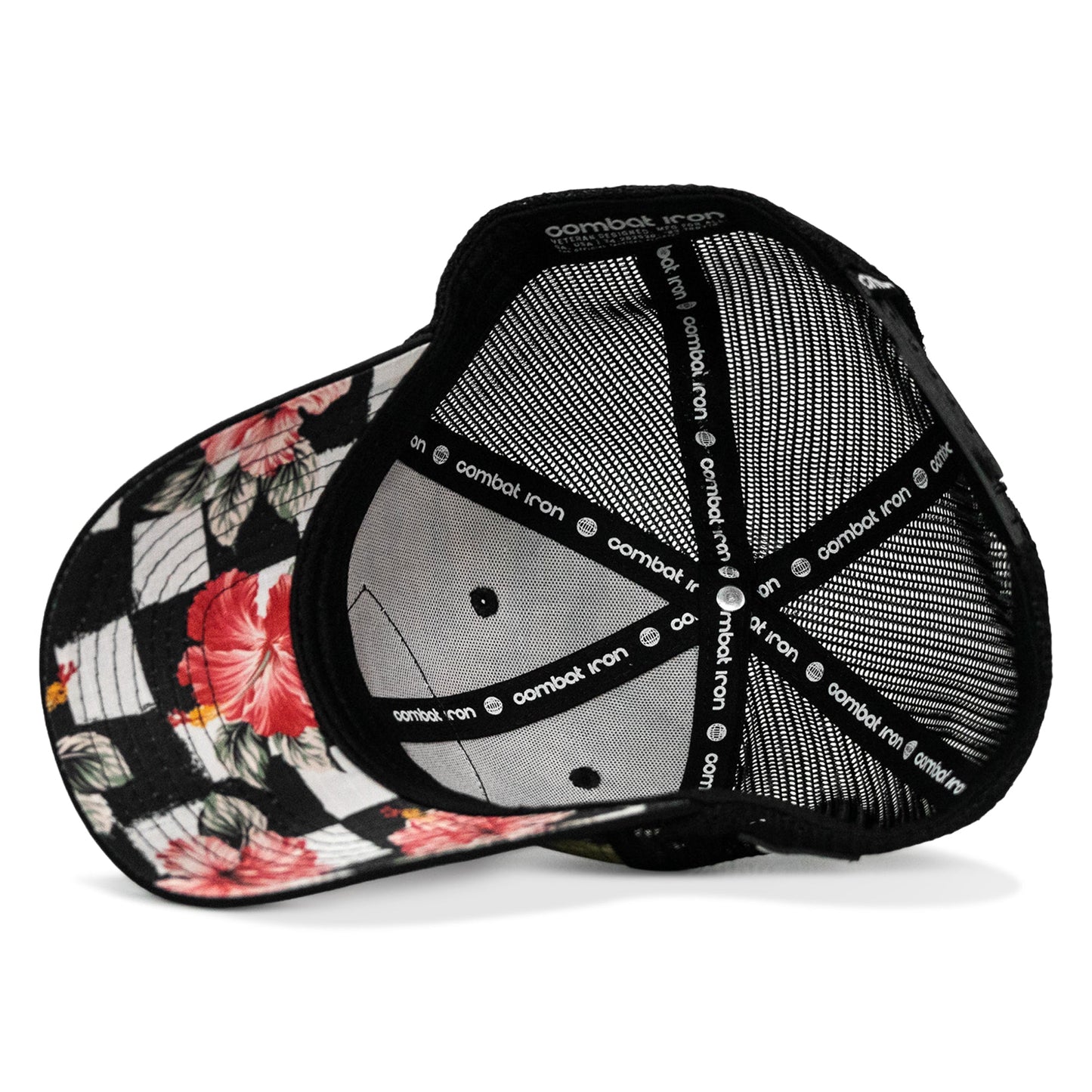 Nobody Owes You Shit Patch Original Ripstop Snapback Hat
