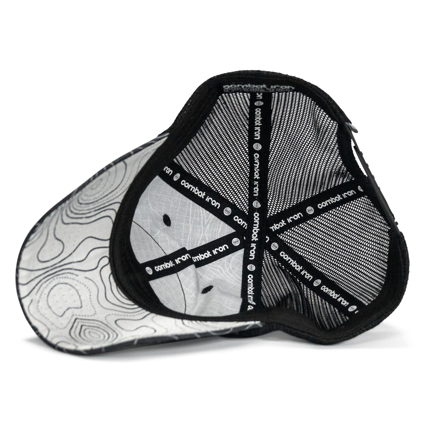 Nobody Owes You Shit Arched Patch Tactical Ripstop Mesh Snapback Hat