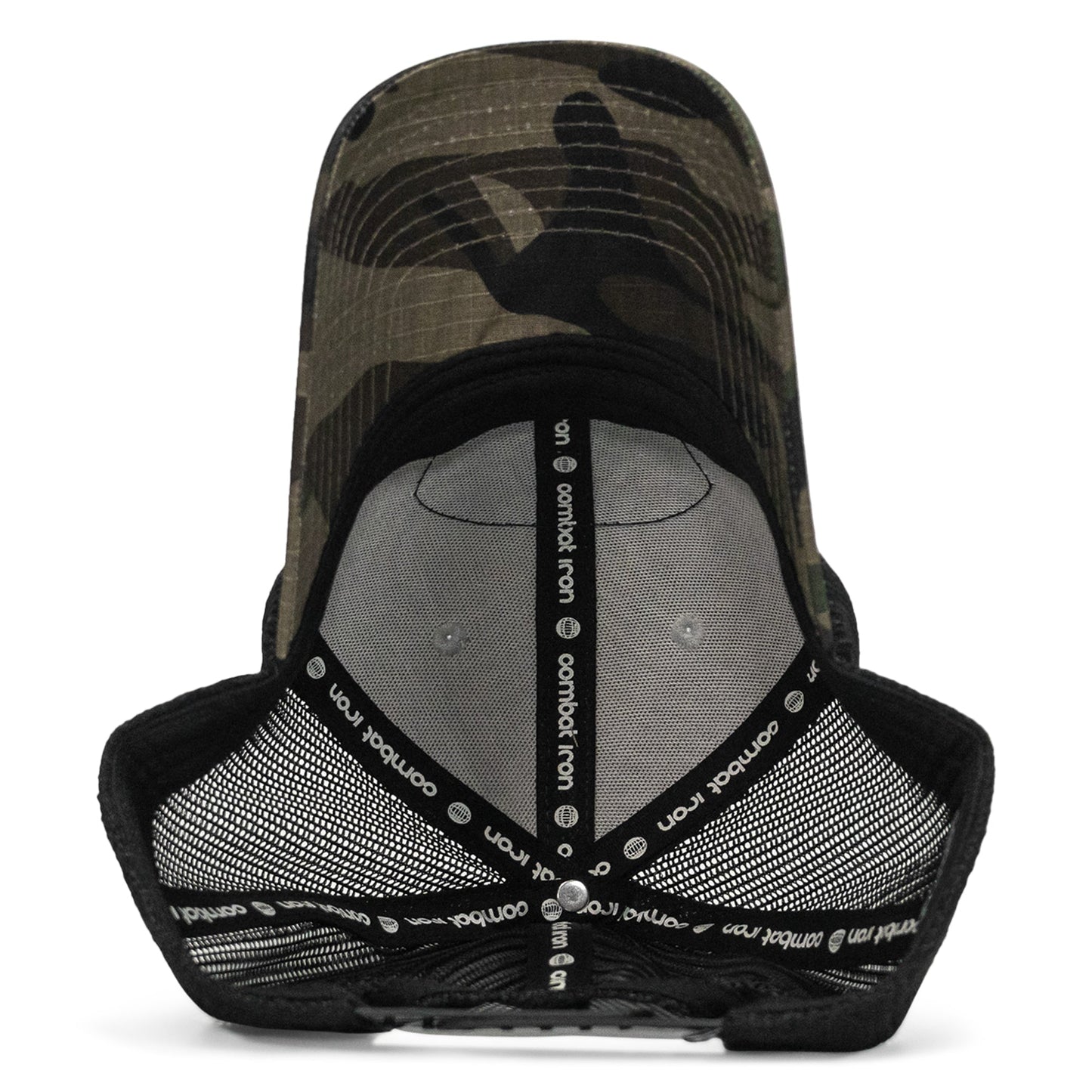 Nobody Owes You Shit Patch Original Ripstop Snapback Hat