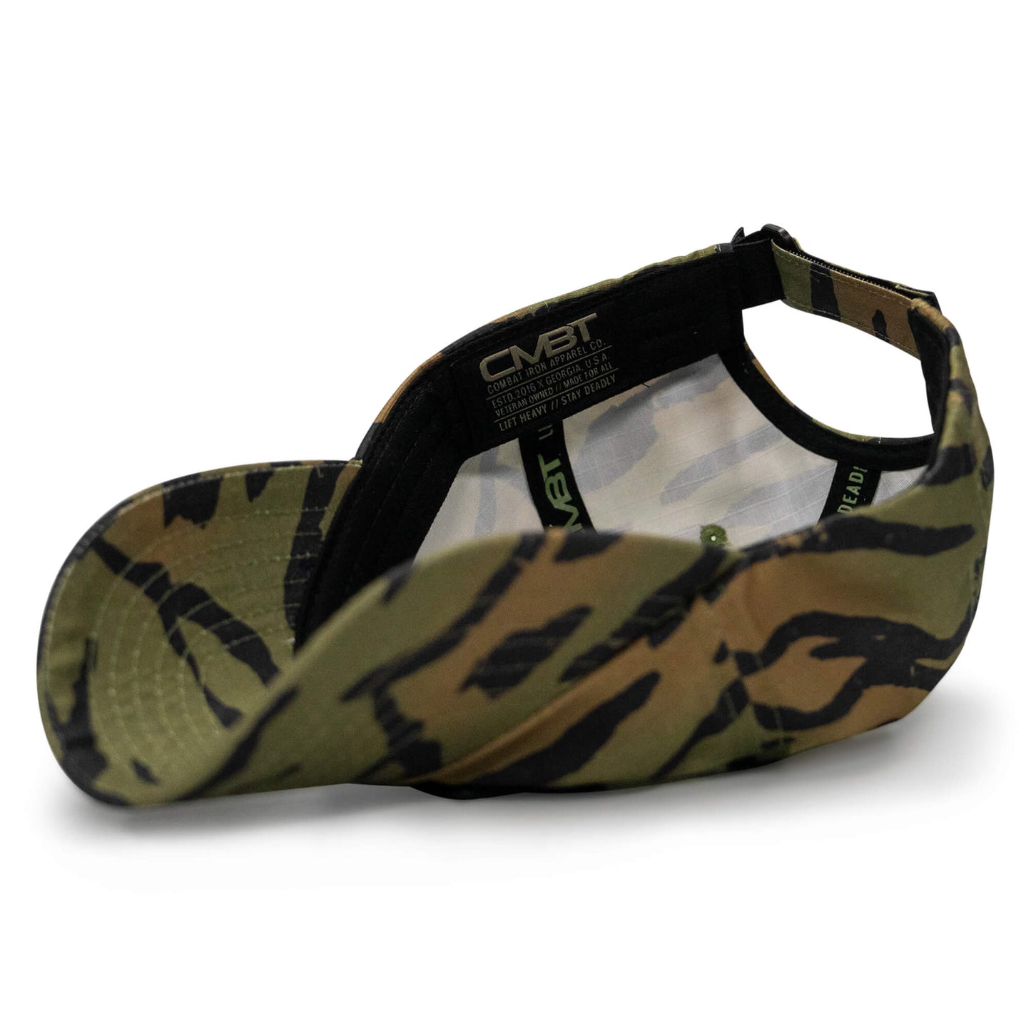 Nobody Owes You Shit Arched Patch Tactical Ripstop Mesh Snapback Hat