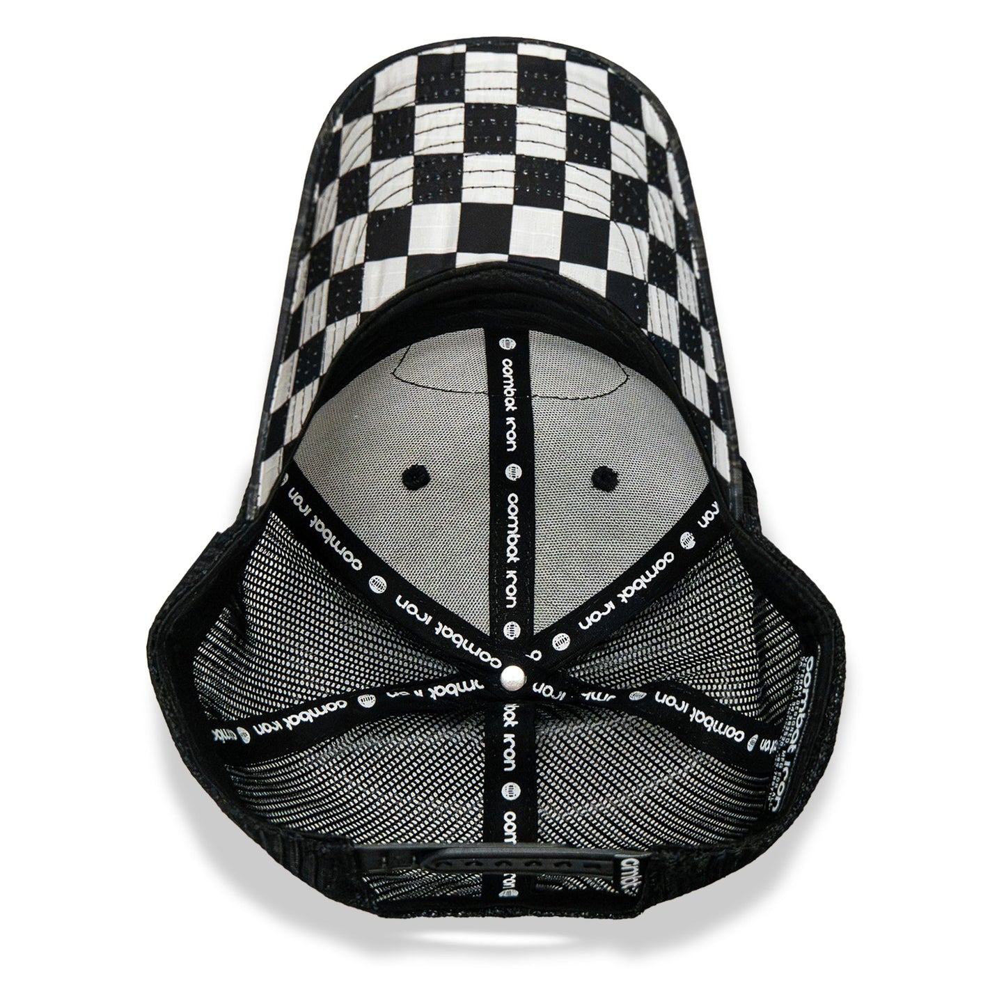 Nobody Owes You Shit Patch Original Ripstop Snapback Hat