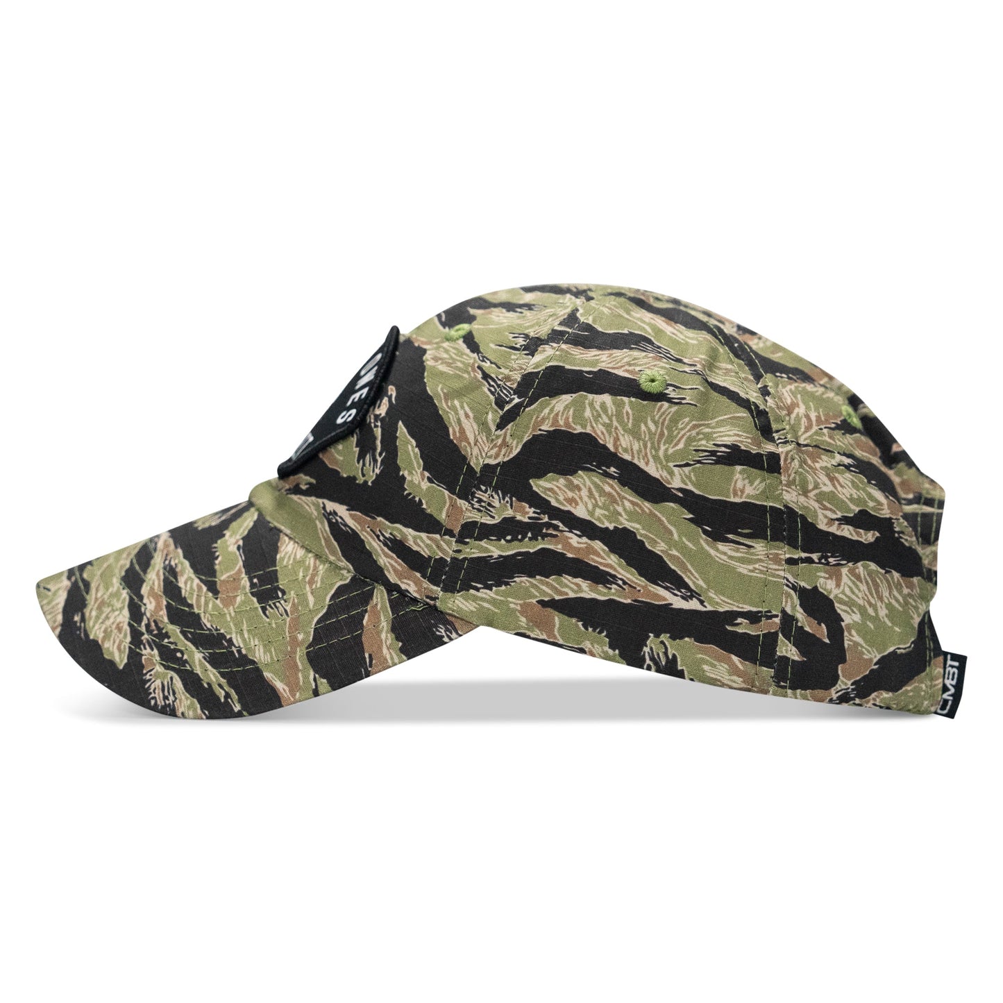 Nobody Owes You Shit Arched Patch Tactical Ripstop Mesh Snapback Hat