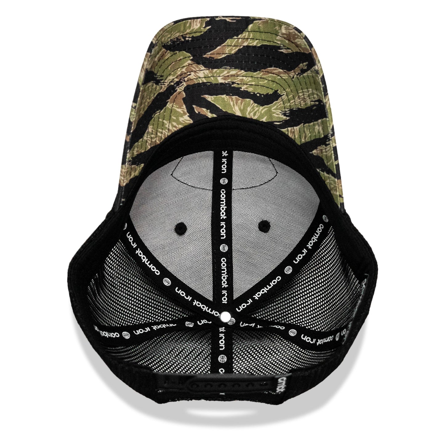 Nobody Owes You Shit Patch Original Ripstop Snapback Hat