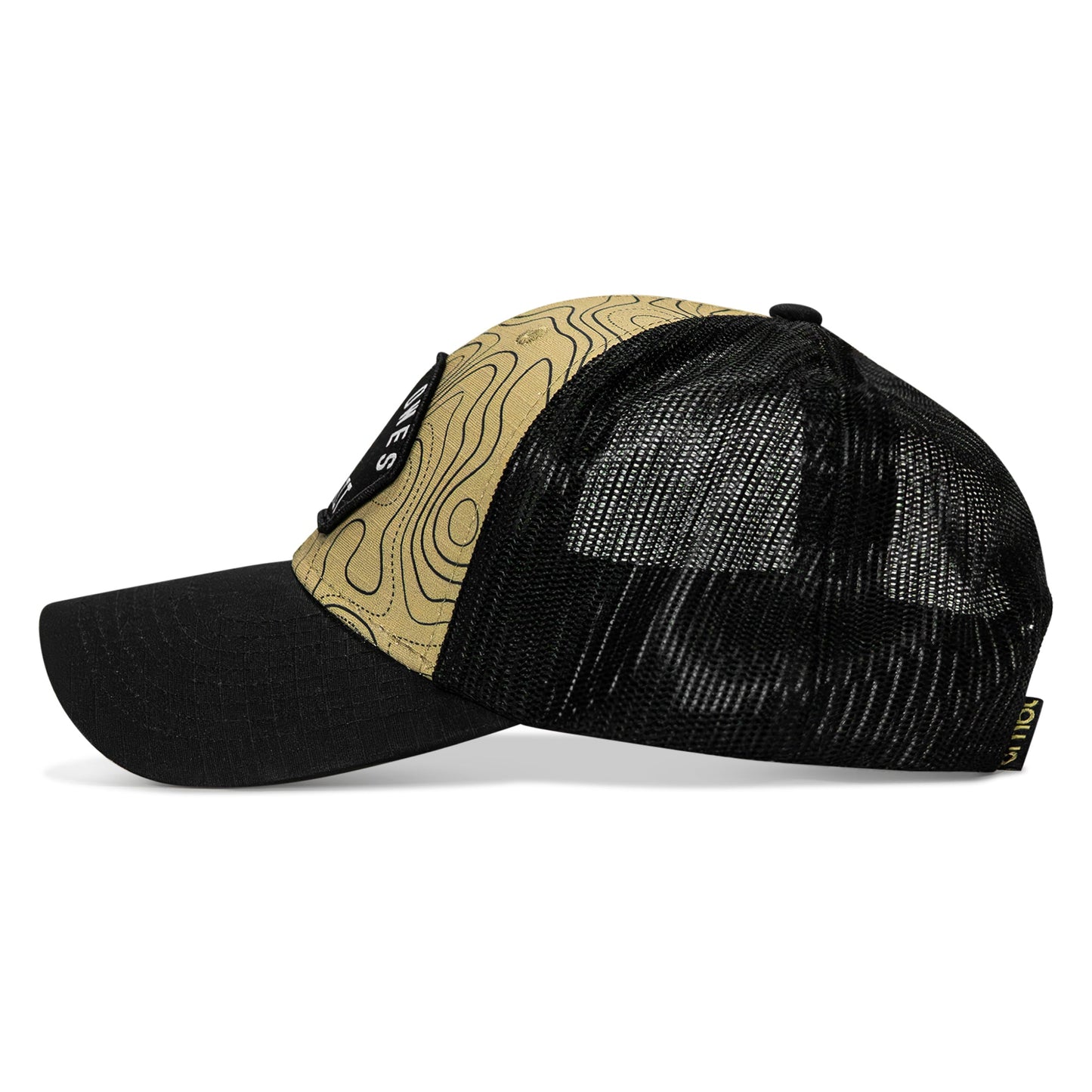 Nobody Owes You Shit Patch Original Ripstop Snapback Hat