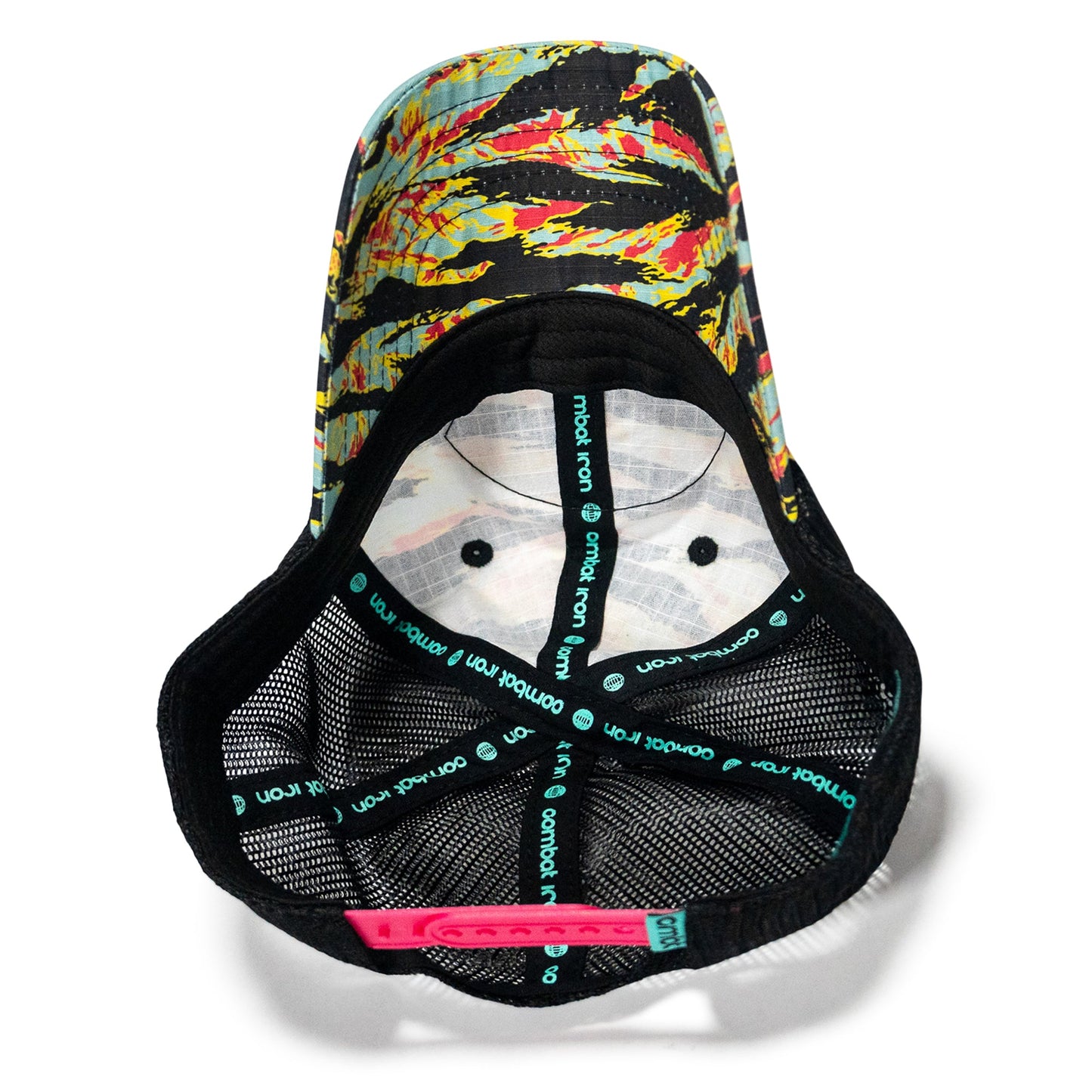 Nobody Owes You Shit Arched Patch Tactical Ripstop Mesh Snapback Hat