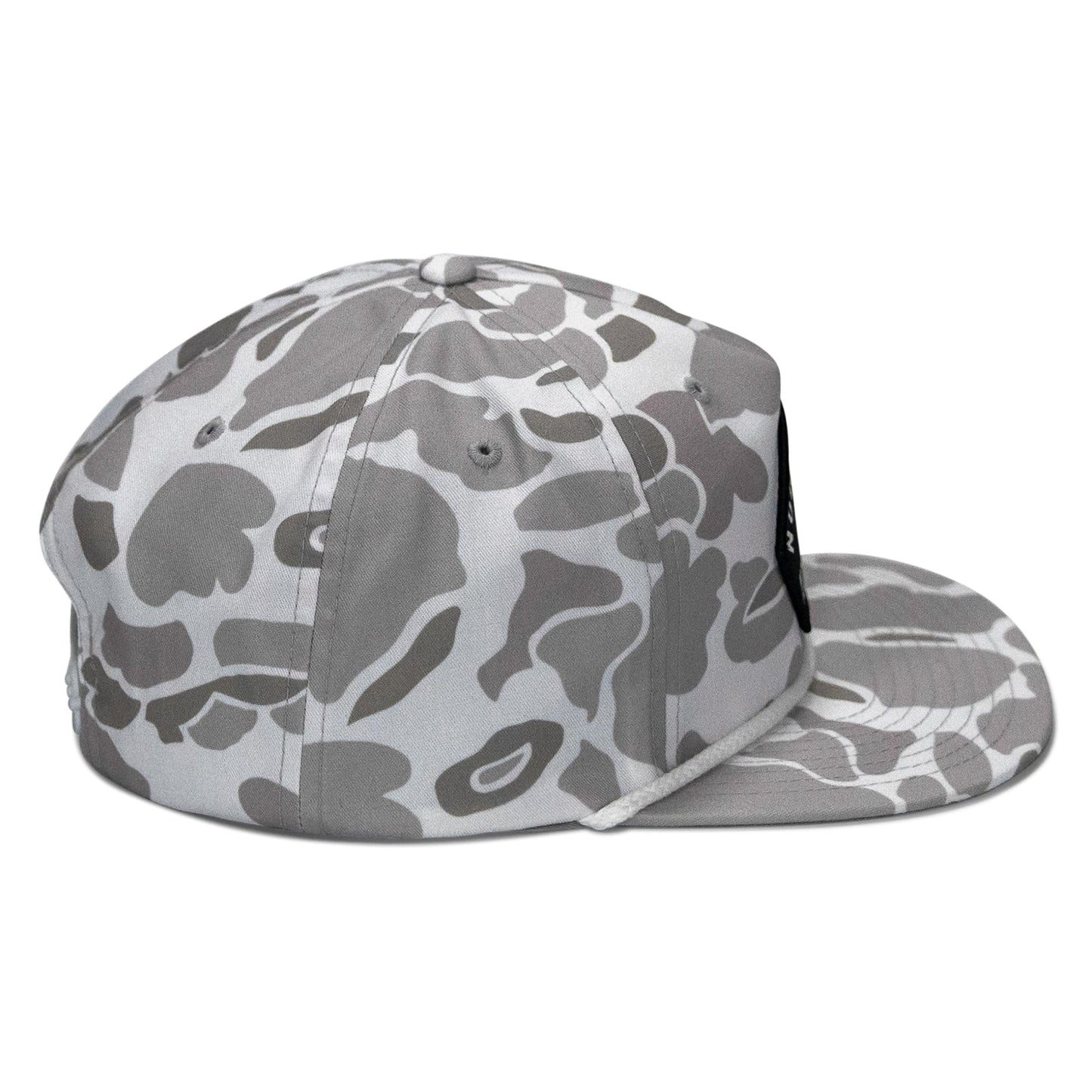 Nobody Owes You Shit Patch Flatbill Hat