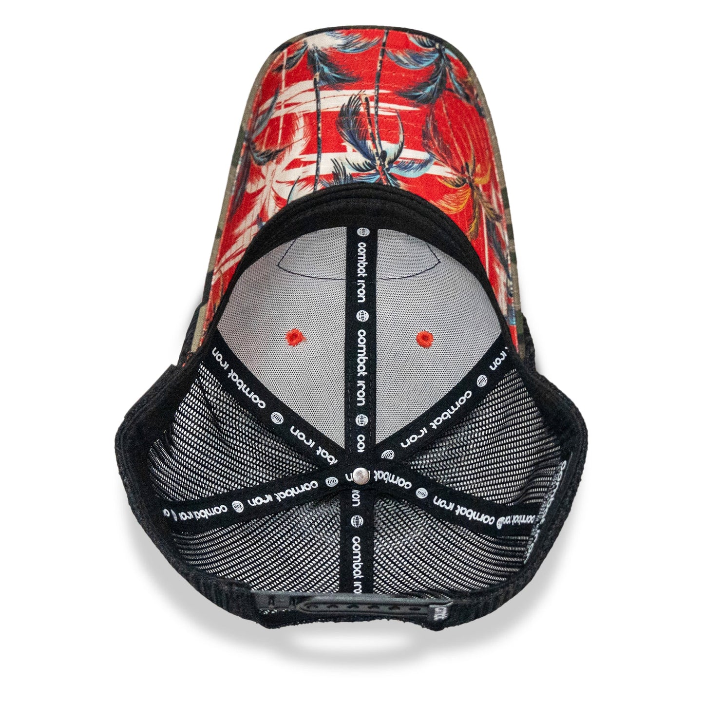 Nobody Owes You Shit Patch Original Ripstop Snapback Hat