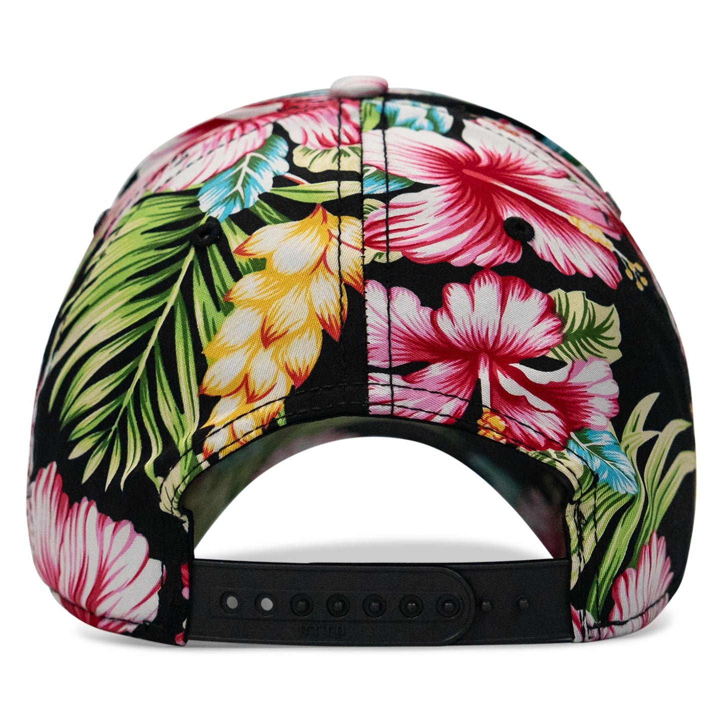 Nobody Owes You Shit Arched Skull Patch Snapback