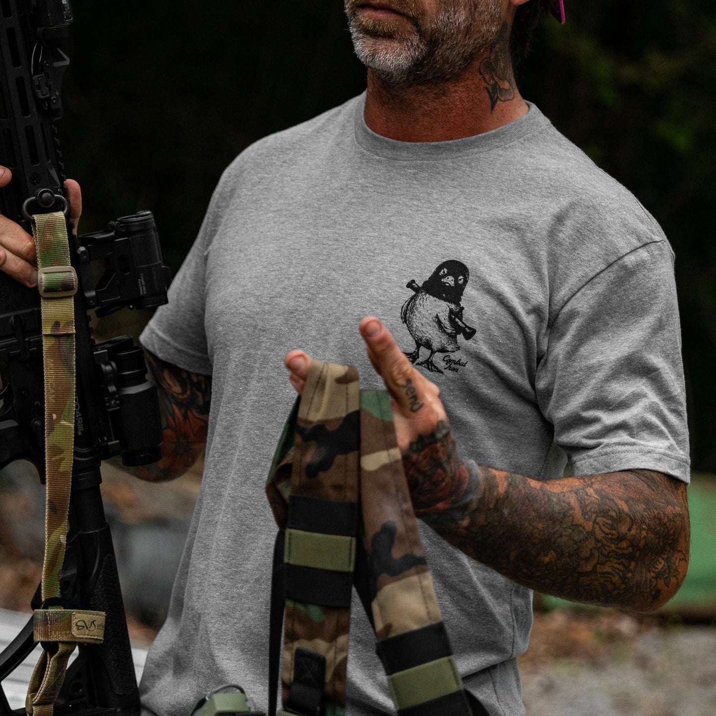 Not The One Men's T-Shirt