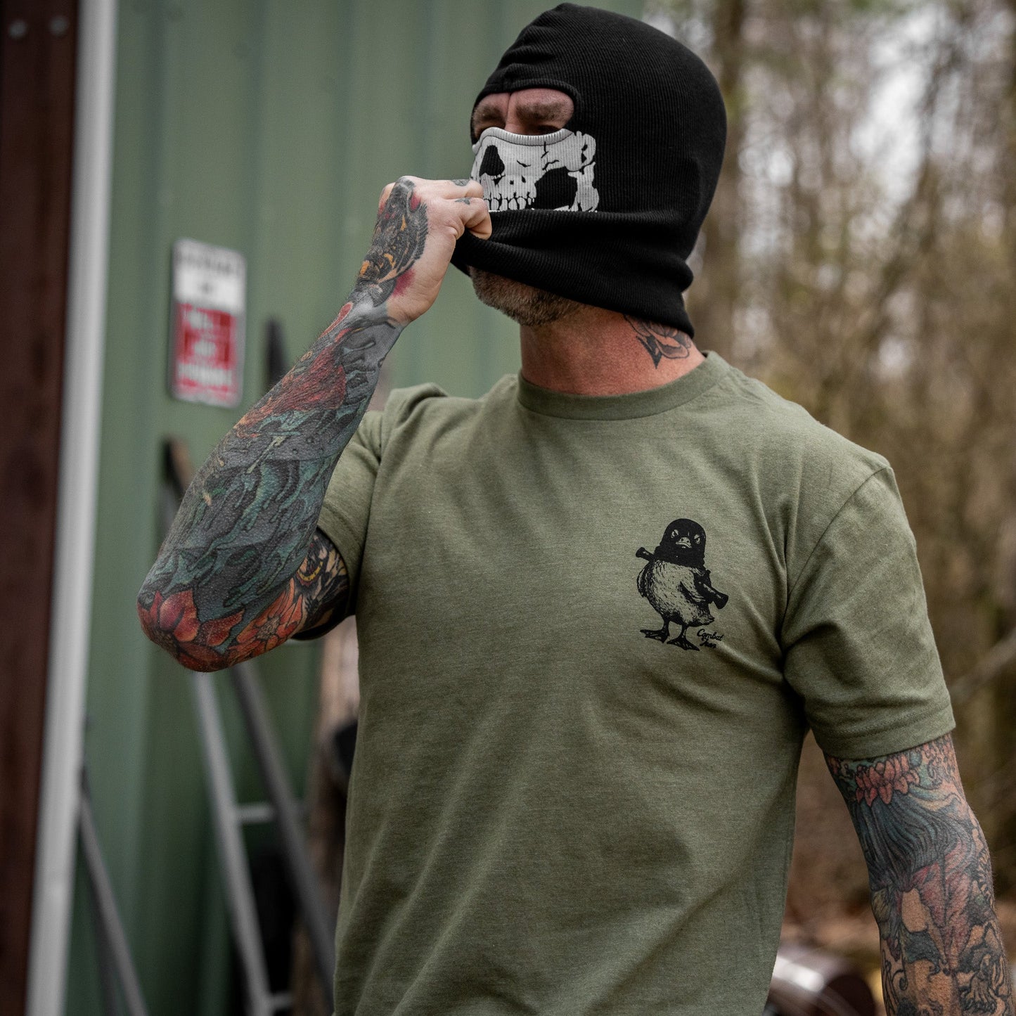 Not The One Men's T-Shirt