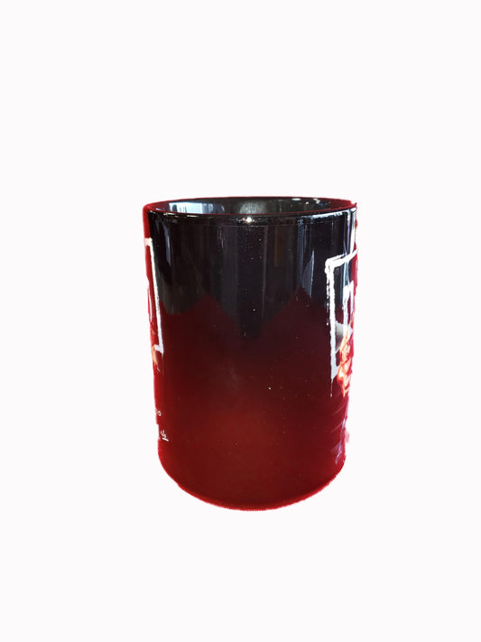 nWo Spraypaint Mug