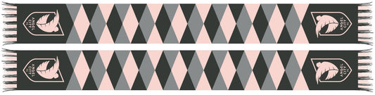 ANGEL CITY FC SCARF- Diamonds (Ultra Soft)