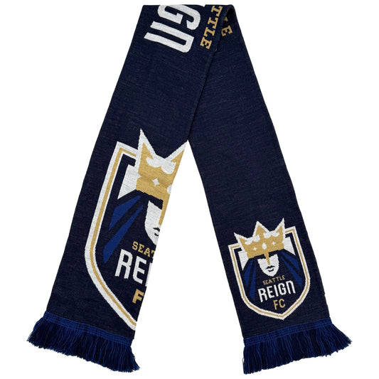 Seattle Reign Queen Scarf