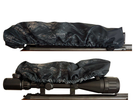 Scope Slicker DC – Weather-Resistant Cover (Economy Edition)
