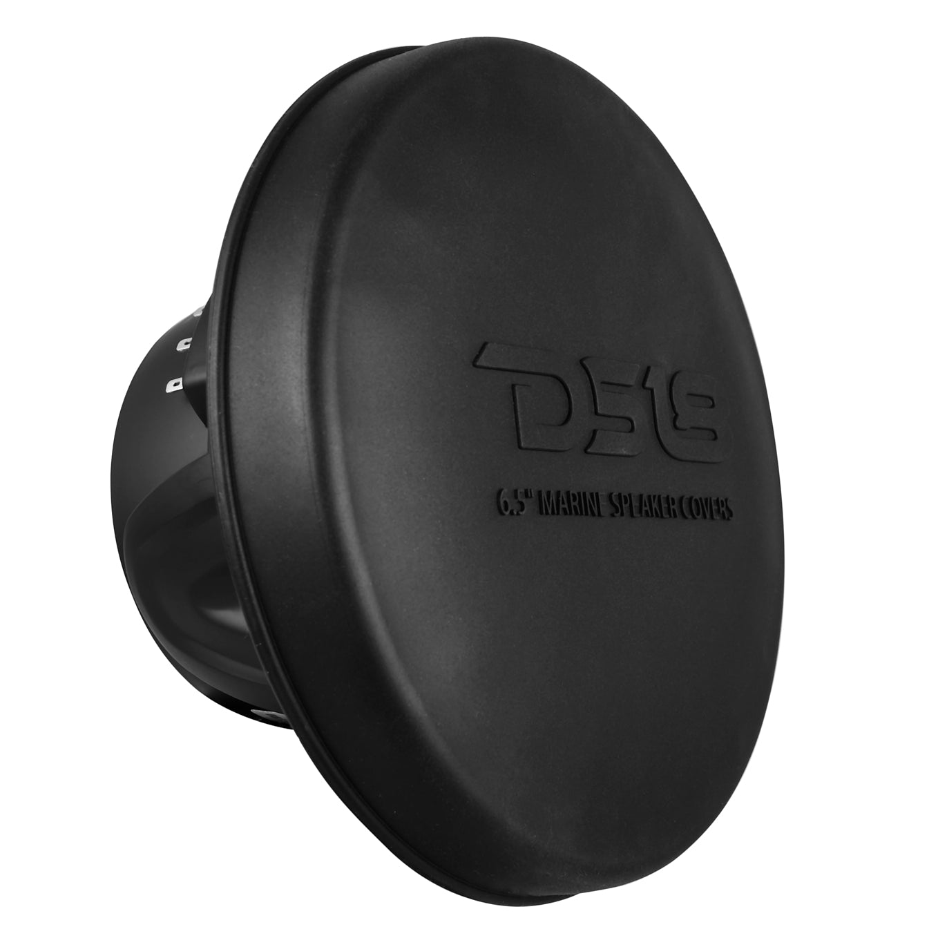 NXL 6.5" 2-Way Coaxial Marine Speaker with RGB LED Lights 100 Watts Rms 4-Ohm