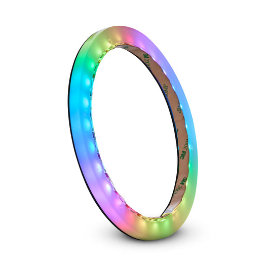 6.5" Digital LED Ring for Marine and Powersporst Speakers and Towers
