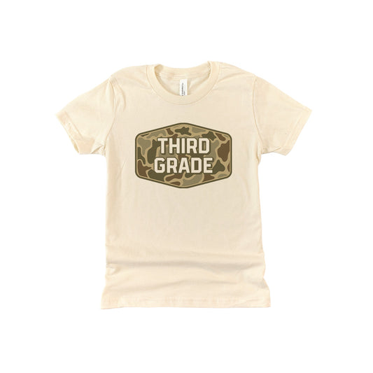 Third Grade Duck Camo (Kids)