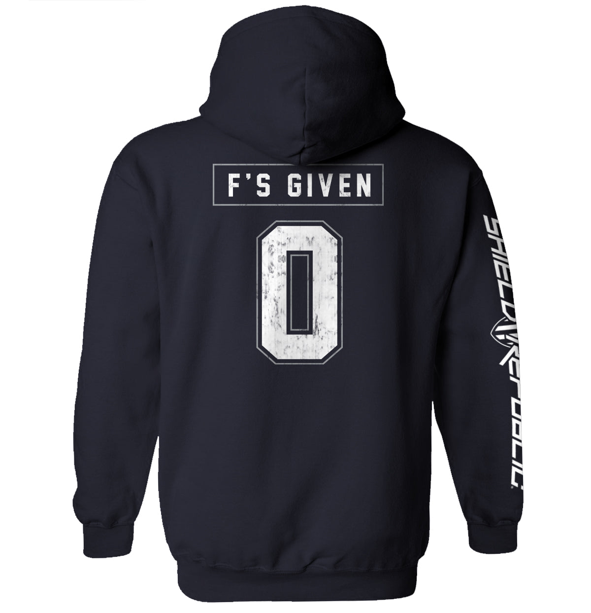 Zero F's Given Jersey