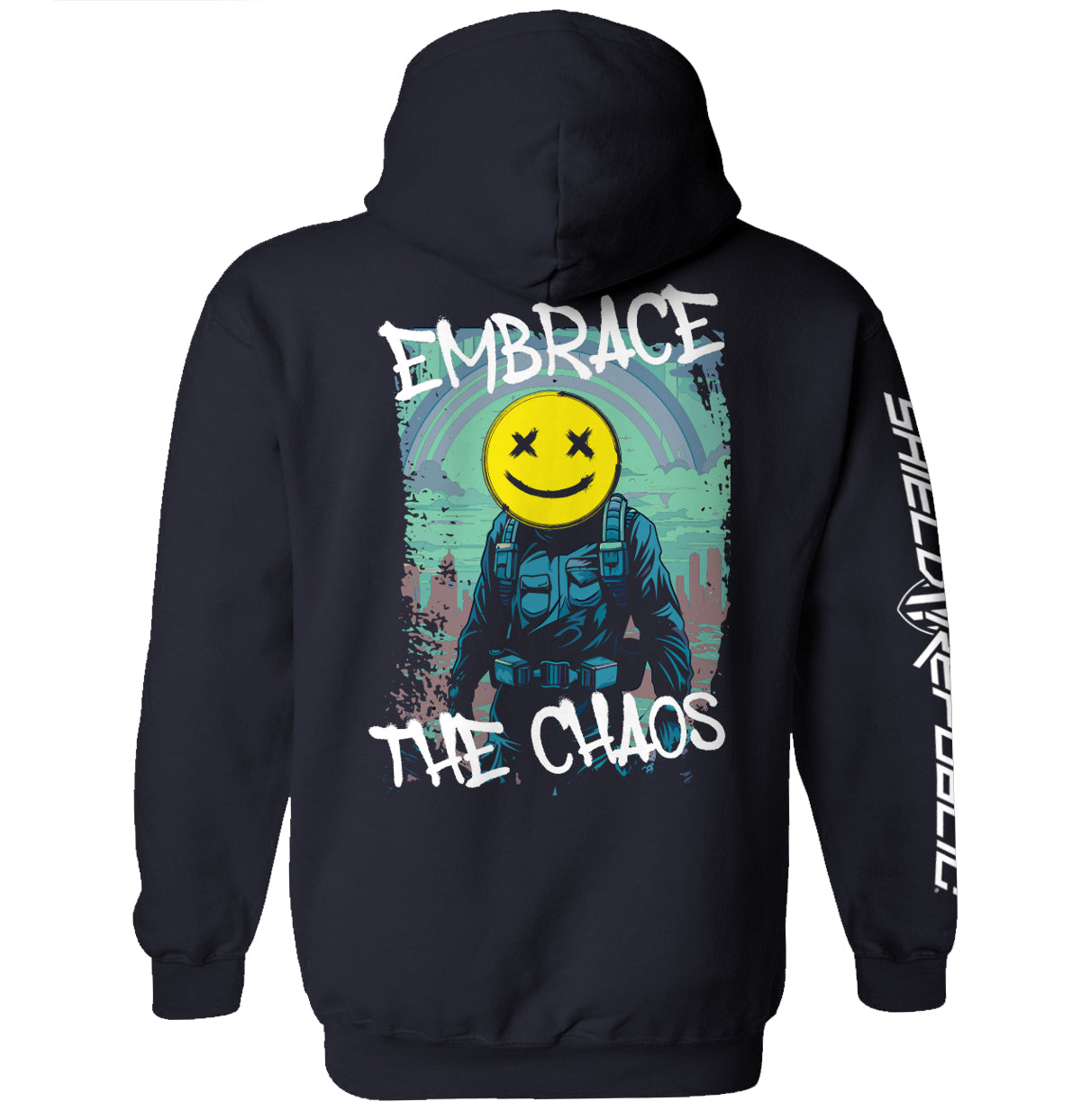 Embrace The Chaos
