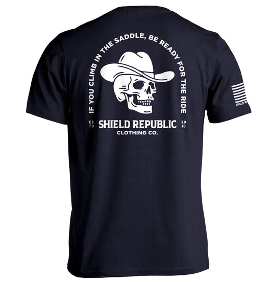 Be Ready For The Ride SR Clothing Co.