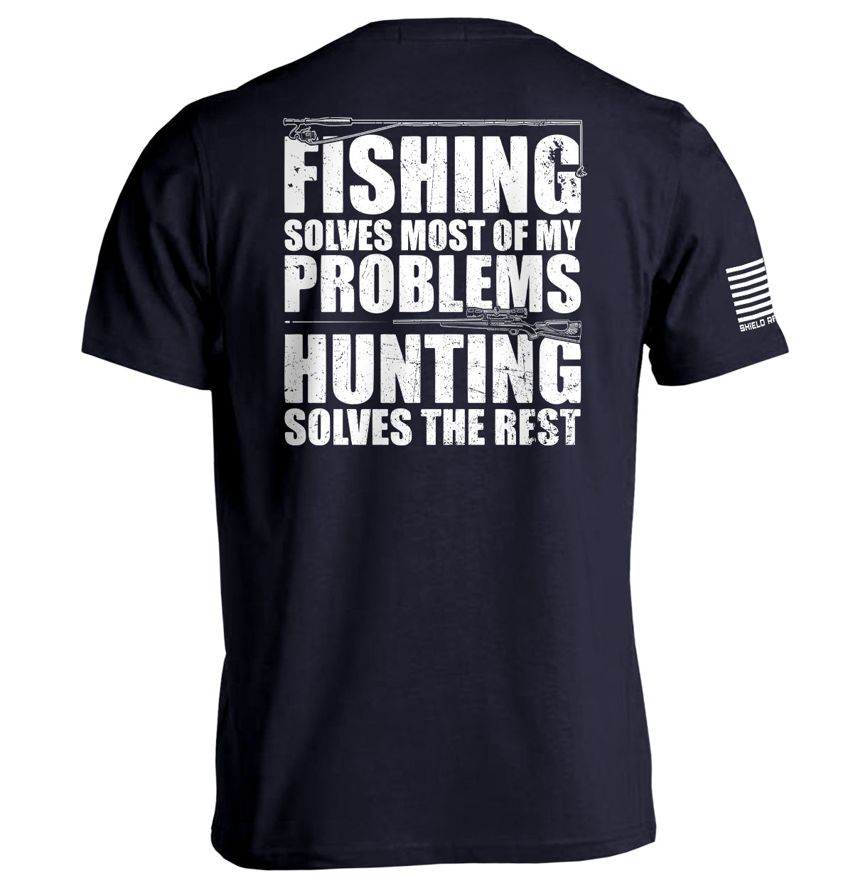 Fishing Solves Most Of My Problems